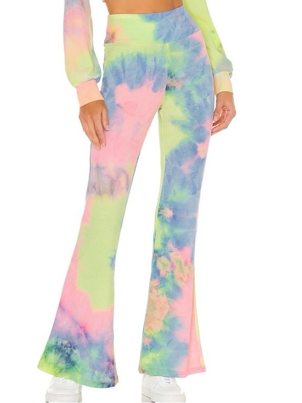 Beach Riot X Revolve Neon Sparkle Naya Pants